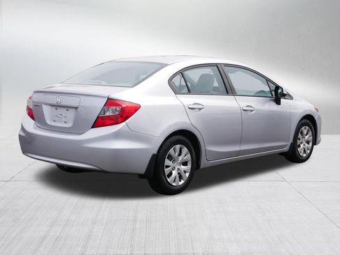 Used 2012 Honda Civic LX image 7