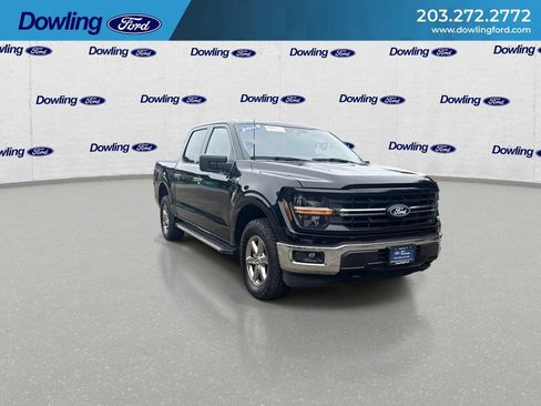 Used 2025 Ford F150 XLT w/ Equipment Group 301A Standard AWD/4WD image 2