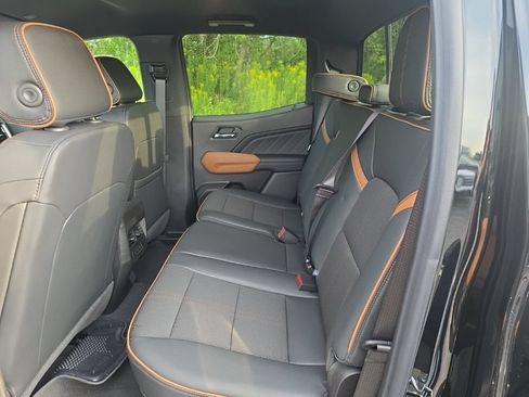 New 2026 GMC Canyon AT4 AWD/4WD image 54