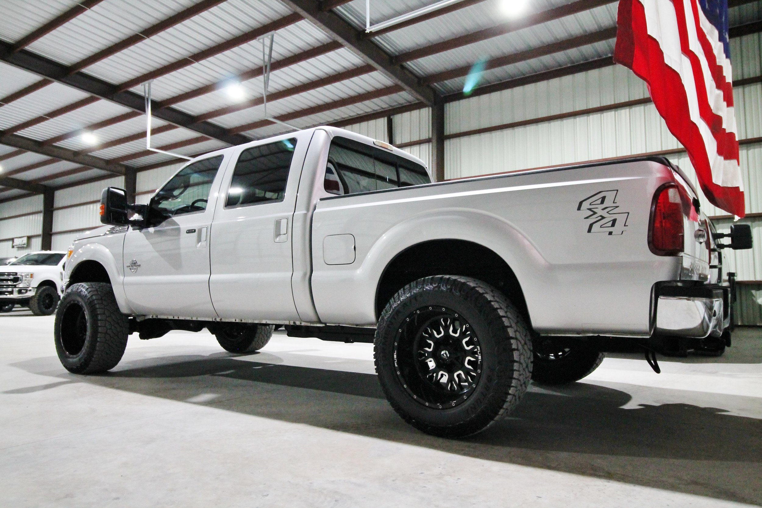 Used 2015 Ford F250 Lariat AWD/4WD image 8