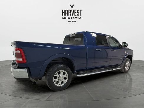 Used 2020 RAM 3500 Laramie image 7
