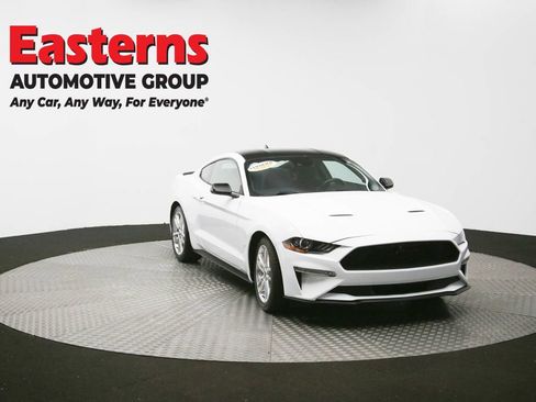 Used 2022 Ford Mustang Coupe w/ Equipment Group 101A RWD image 50