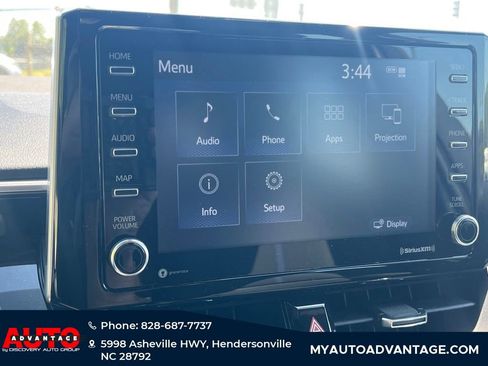 Used 2021 Toyota Corolla SE FWD image 14