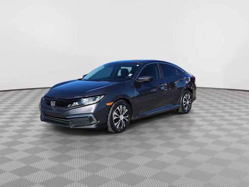 Used 2020 Honda Civic LX image 4