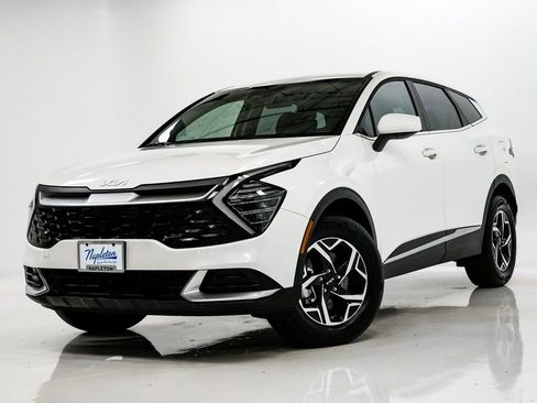 Certified 2024 Kia Sportage LX image 1