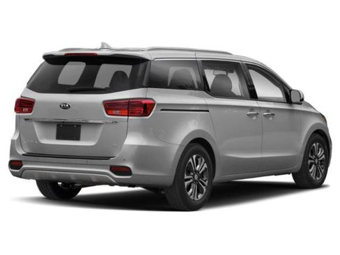 Used 2021 Kia Sedona SX image 2