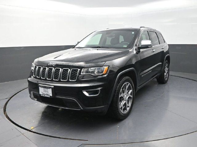 Used 2019 Jeep Grand Cherokee Limited w/ Trailer Tow Group IV AWD/4WD image 6