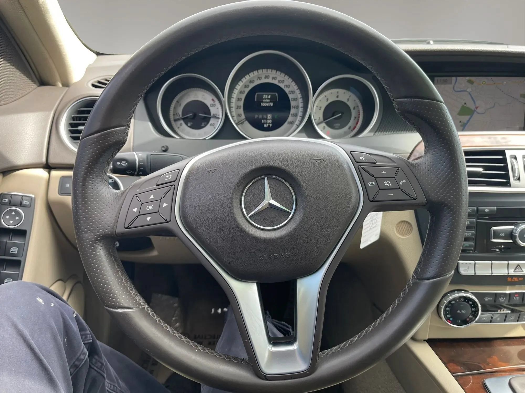 Used 2014 Mercedes-Benz C 300 4MATIC Sedan w/ Multimedia Package image 25