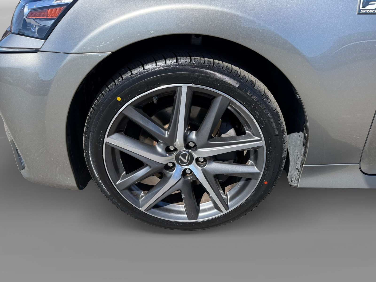 Used 2018 Lexus GS 350 F Sport AWD/4WD image 9