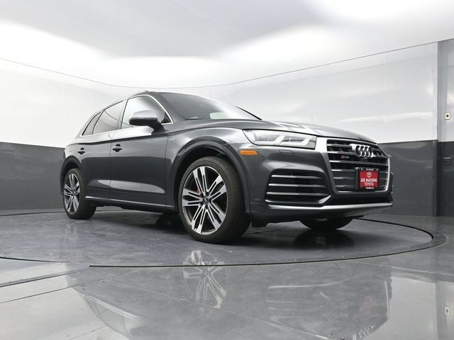Used 2018 Audi SQ5 Prestige AWD/4WD image 31