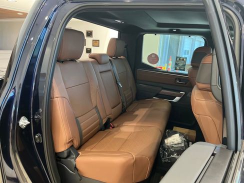New 2025 Toyota Tundra 1794 Edition image 16