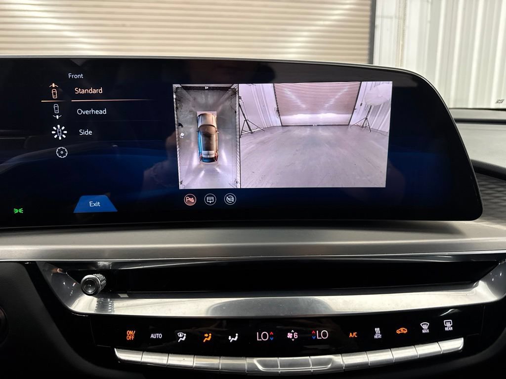 Certified 2024 Cadillac Lyriq Luxury w/ LPO, Floor Liner Package RWD image 22
