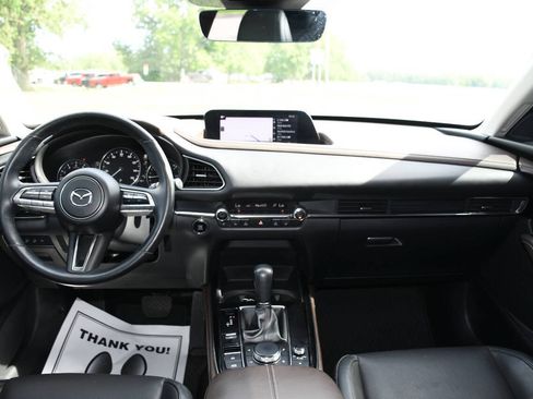Used 2022 MAZDA CX-30 2.5 Turbo w/ Premium Package AWD/4WD image 28