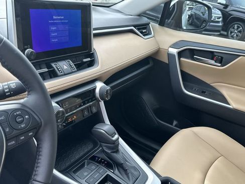 Certified 2025 Toyota RAV4 XLE Premium w/ Weather Package image 13