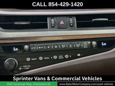 Used 2020 Lexus ES 350 w/ Premium Package FWD image 16