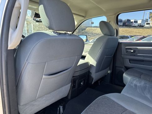 Used 2017 RAM 1500 Lone Star image 22