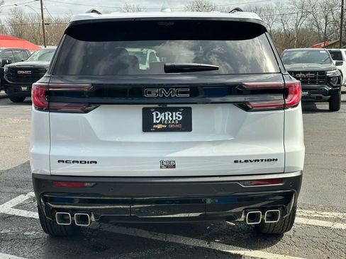 New 2026 GMC Acadia Elevation w/ Super Cruise Package image 6