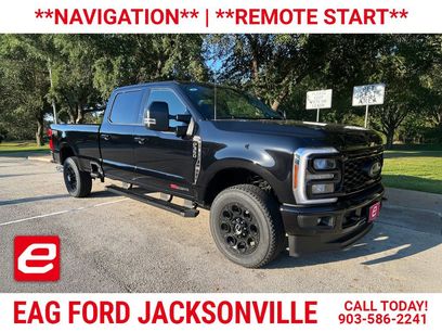 New 2026 Ford F350 Lariat w/ Black Appearance Package