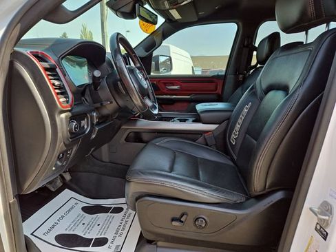 Used 2021 RAM 1500 Rebel w/ Rebel Level 2 Equipment Group AWD/4WD image 3