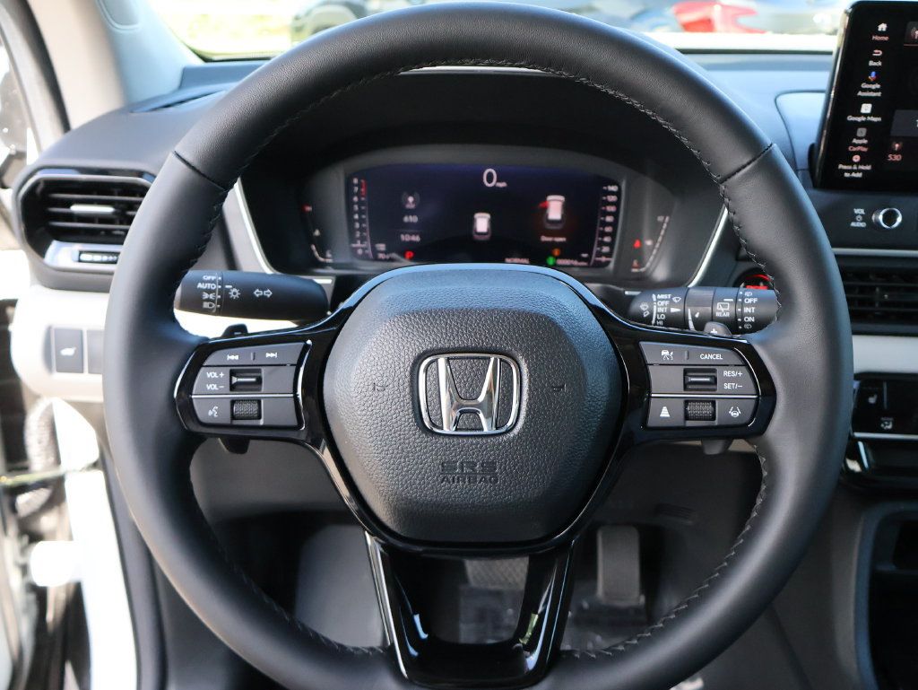 New 2026 Honda Passport RTL image 30