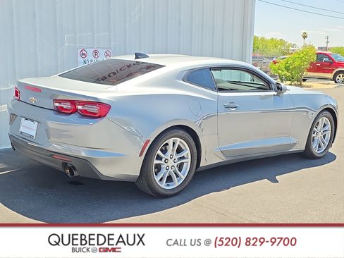Used 2023 Chevrolet Camaro LS RWD image 7