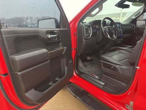 Used 2021 Chevrolet Silverado 1500 RST w/ All Star Edition Plus image 9