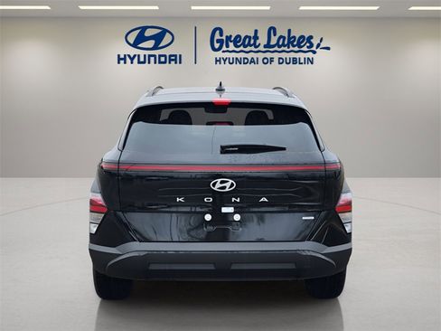 New 2026 Hyundai Kona SEL Sport image 4