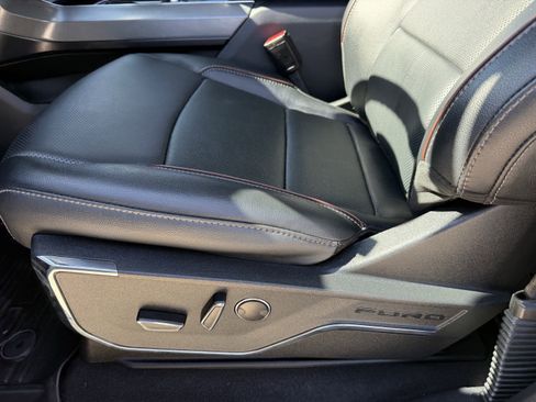 Used 2023 Ford F150 Lariat w/ Equipment Group 502A High image 29