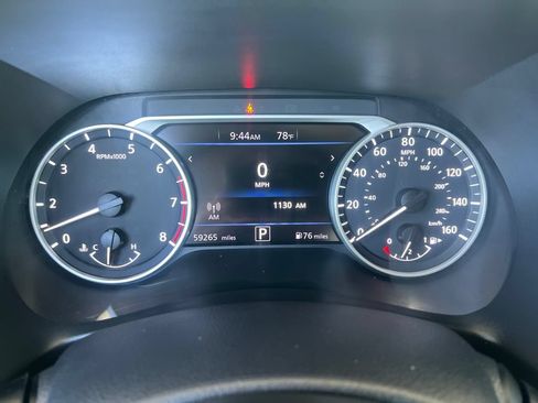 Used 2020 Nissan Sentra SV w/ Trunk Package FWD image 57