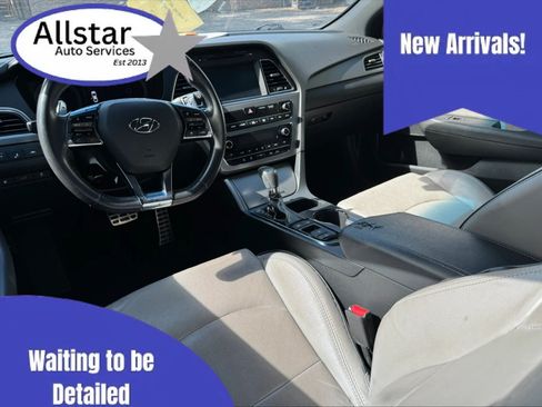 Used 2017 Hyundai Sonata Limited 2.0T w/ Cargo Package FWD image 6