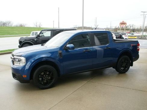 Certified 2023 Ford Maverick XLT w/ Equipment Group 300A Standard image 5