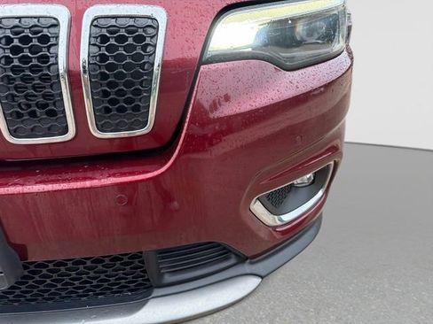 Used 2021 Jeep Cherokee Limited AWD/4WD image 10