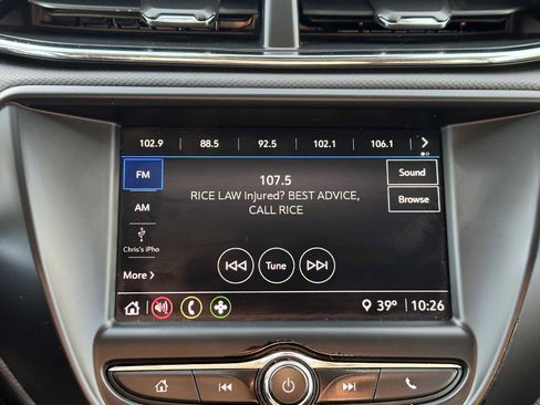 Used 2021 Chevrolet TrailBlazer LS image 18