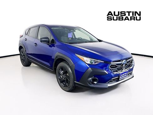 Used 2024 Subaru Crosstrek 2.0i image 1