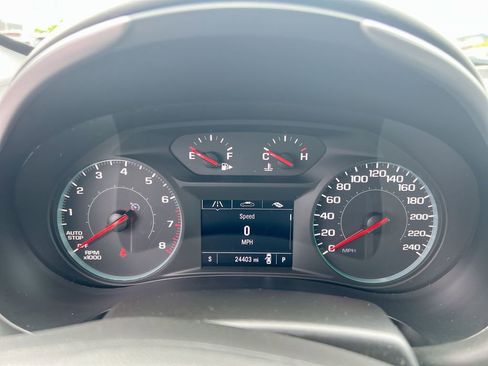 Used 2024 Chevrolet Malibu LT w/ Sport Edition FWD image 11