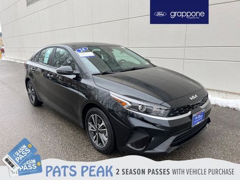 Used 2024 Kia Forte LXS w/ LXS Technology Package image 1