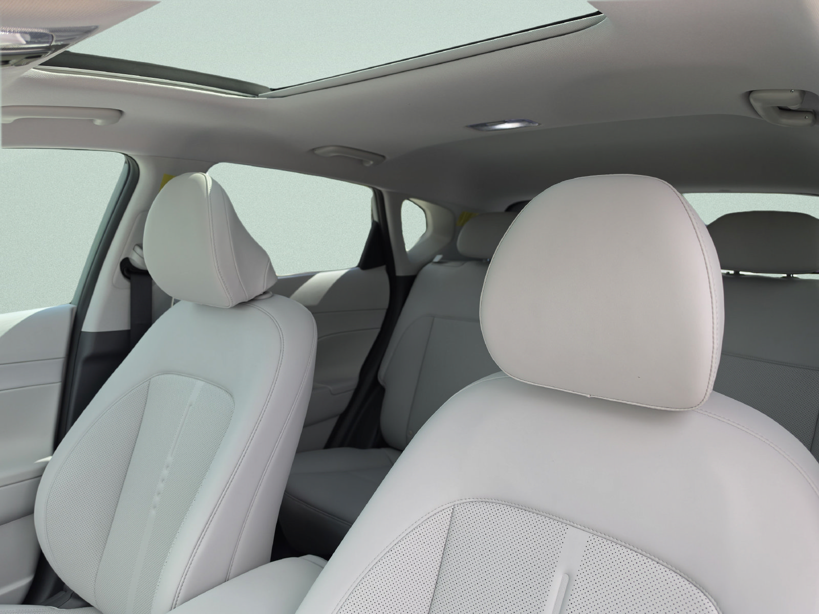 New 2027 Hyundai Kona Limited FWD image 23