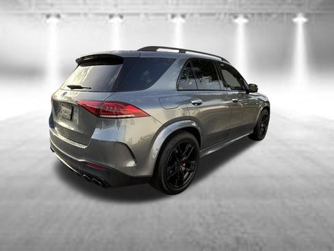 Used 2023 Mercedes-Benz GLE 53 AMG 4MATIC image 4