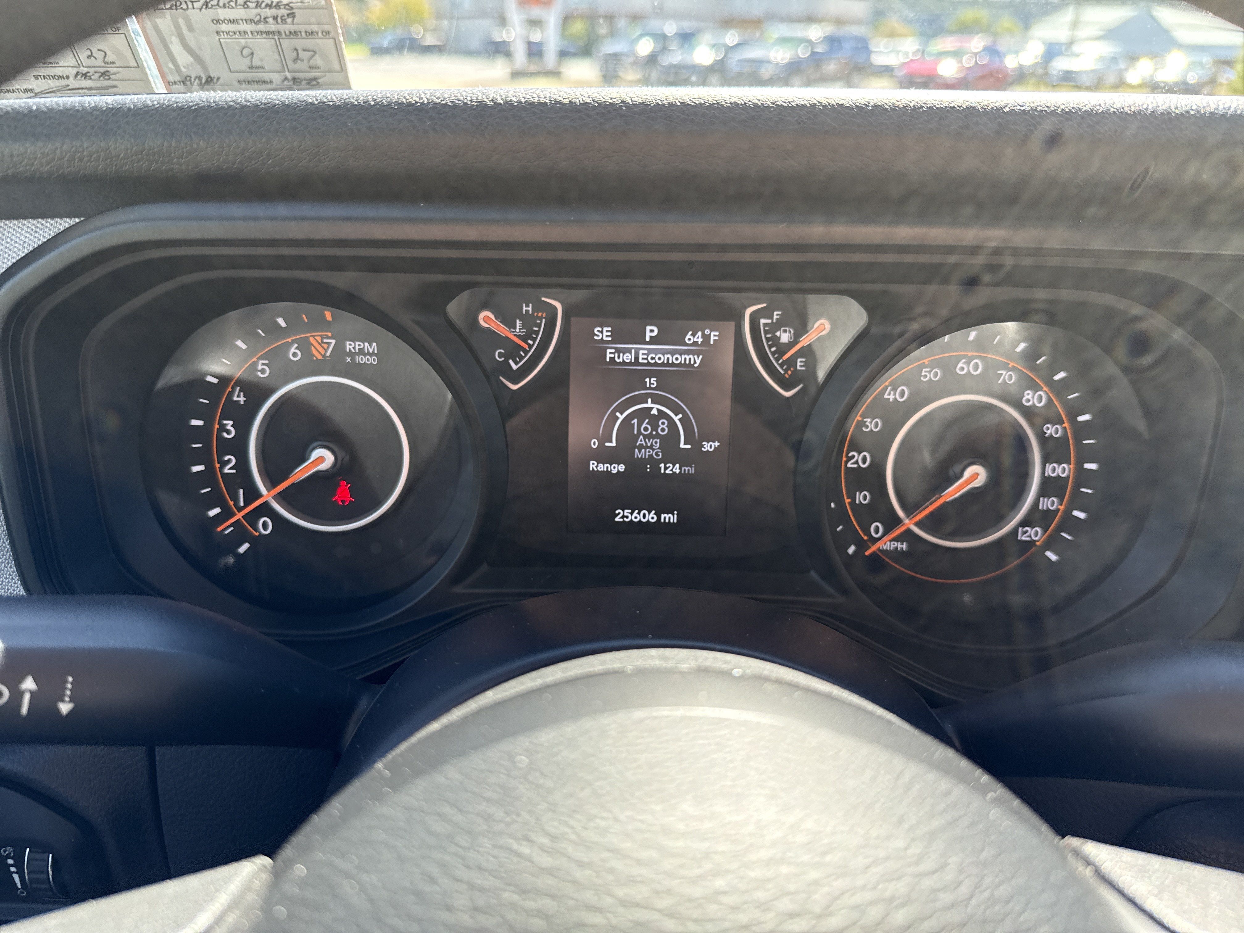 Used 2025 Jeep Gladiator Sport AWD/4WD image 20