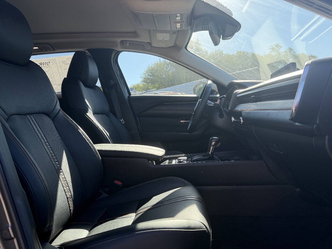 Used 2025 MAZDA CX-50 AWD 2.5 S w/ Premium Plus Pkg image 15