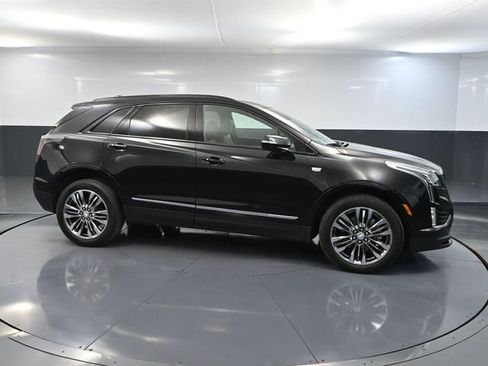 Used 2020 Cadillac XT5 Sportv AWD/4WD image 4