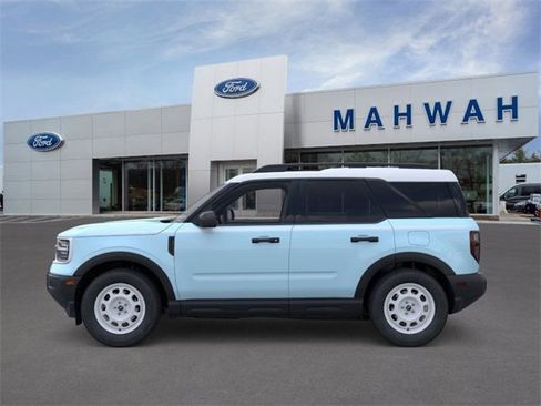 New 2025 Ford Bronco Sport Heritage w/ Convenience Package image 3