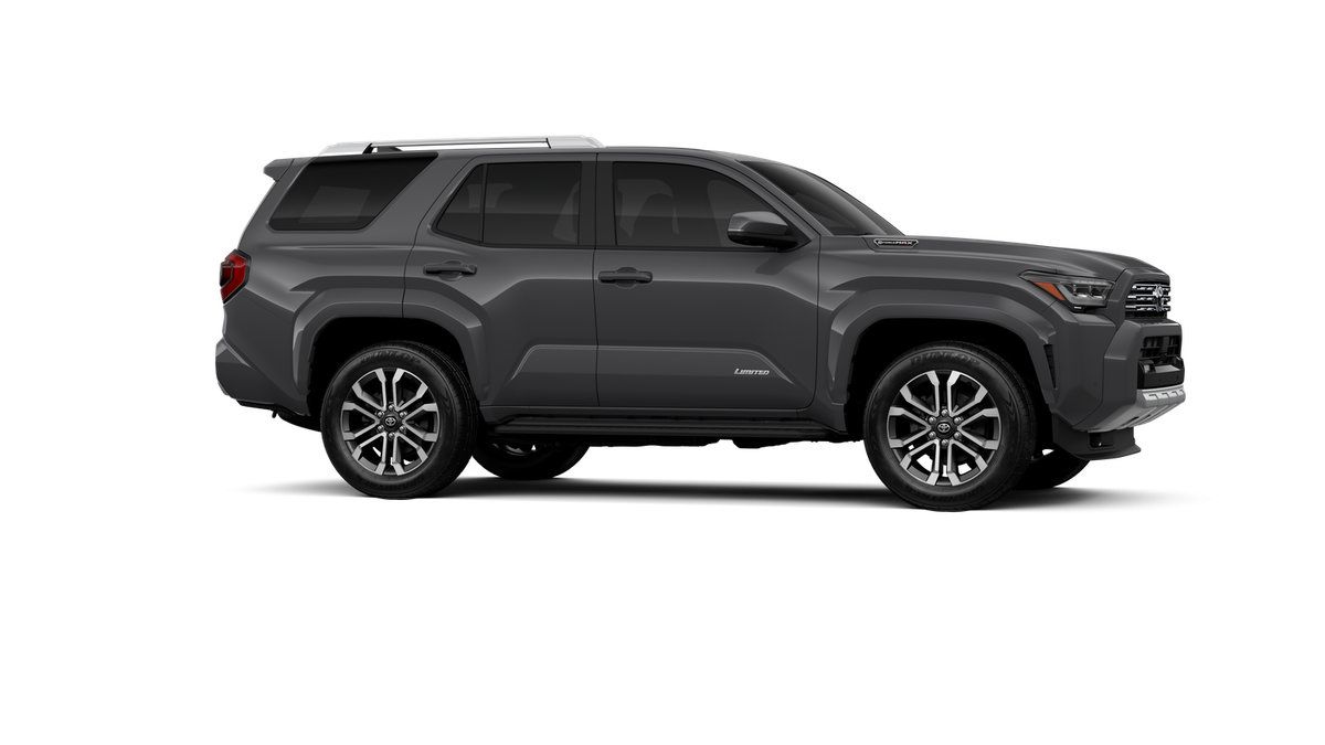 New 2026 Toyota 4Runner Limited AWD/4WD image 51