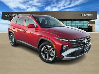 Certified 2025 Hyundai Tucson SEL video 1