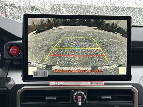 New 2026 Toyota Tacoma TRD Sport image 16