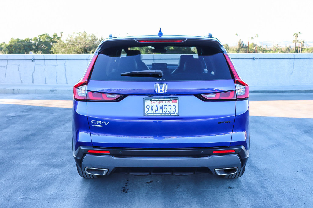 Used 2024 Honda CR-V Sport-L image 8