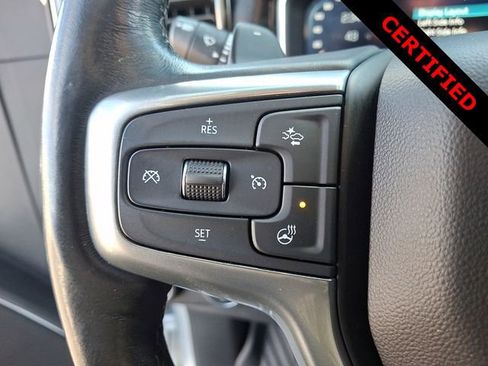 Used 2022 Chevrolet Silverado 1500 RST w/ Convenience Package II image 22