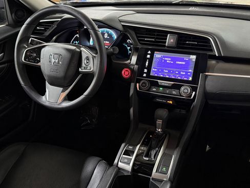 Used 2016 Honda Civic EX image 39