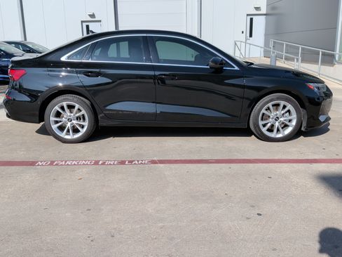 Certified 2025 Audi A3 2.0T Premium w/ Convenience Package image 11