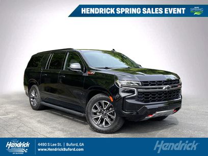 Used 2021 Chevrolet Suburban Z71 w/ Z71 Off-Road Package